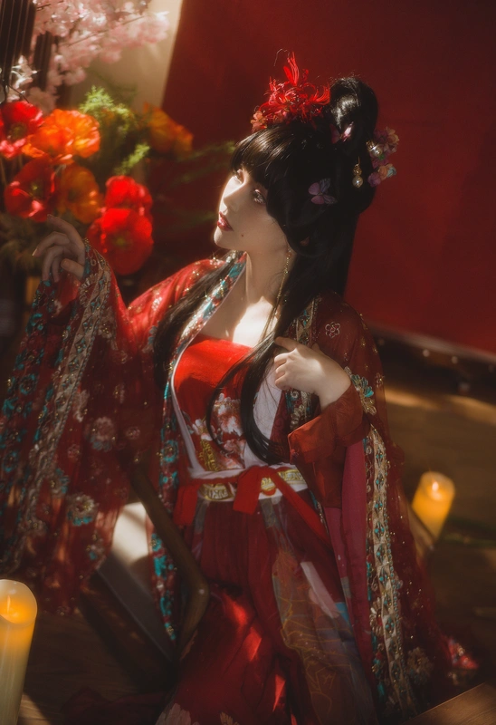 抚绸衣庄 - 凛子酱