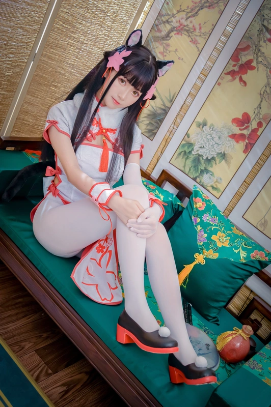 碧蓝华裳 夕暮 - 鳗鱼霏儿